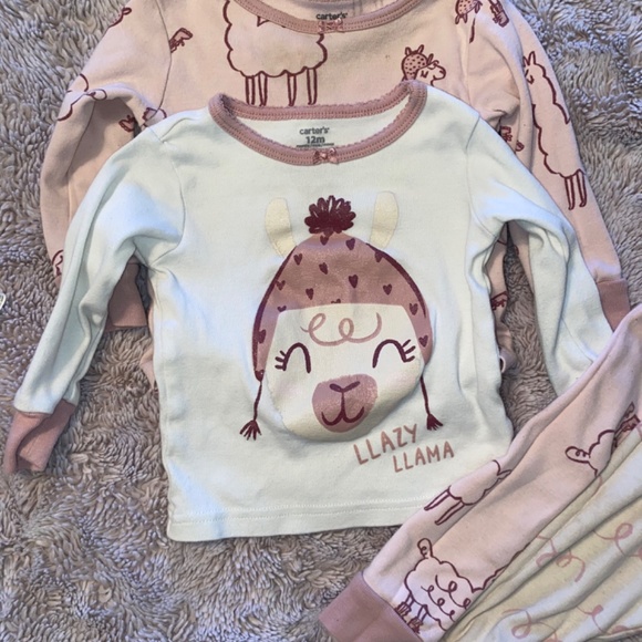 Pajamas Set - Picture 2 of 3